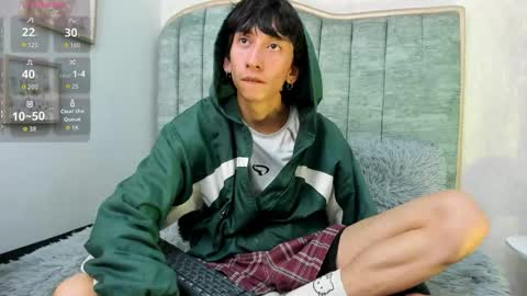 Lisandro T. online show from April 18, 5:31 am