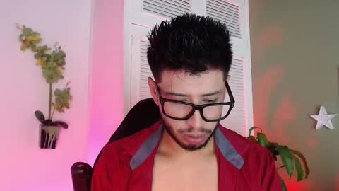 Colby online show from November 12, 8:03 pm