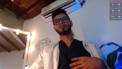 Colby online show from January 9, 7:41 pm