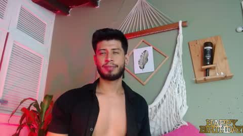 Colby online show from November 24, 10:44 pm