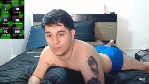 colin_lewisss online show from February 27, 6:50 am