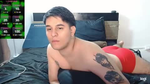 colin_lewisss online show from February 28, 2:09 am