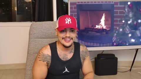 Jhoan online show from January 16, 3:53 am