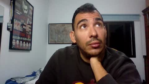 Snapshot of conejero_37 chatting on January 4, 10:05 am Jesus online show from January 4, 10:05 am