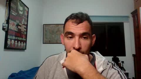 Snapshot of conejero_37 chatting on January 1, 10:35 pm Jesus online show from January 1, 10:35 pm