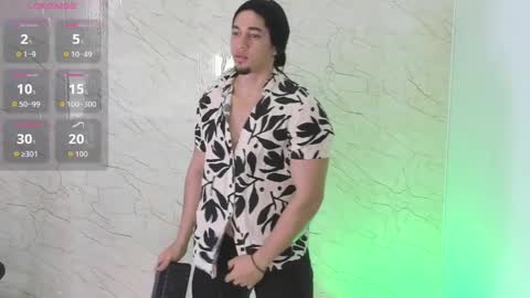 Connor online show from March 29, 8:42 pm