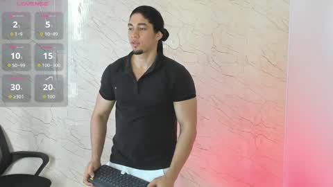 Connor online show from April 1, 9:12 pm