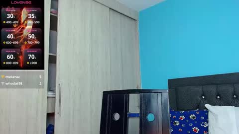 Connor online show from February 15, 8:34 pm