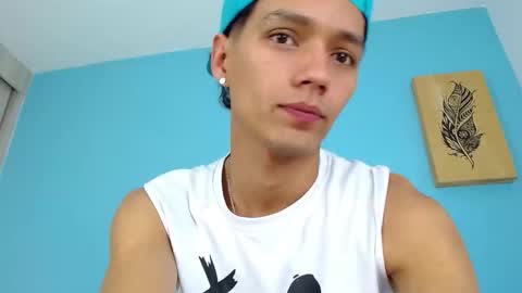 Connor online show from October 9, 11:31 pm