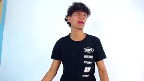 Connor online show from September 16, 10:43 pm