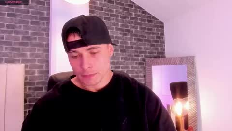 Connor Smith online show from March 17, 1:13 pm