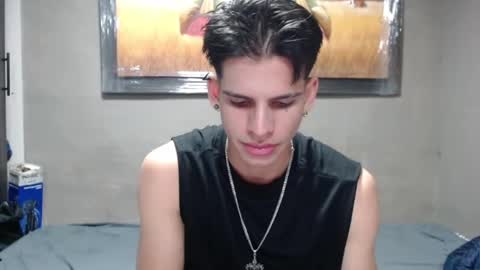 Conrad online show from March 12, 1:24 am