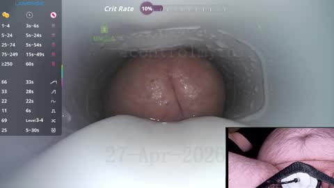 Control online show from April 27, 5:09 pm