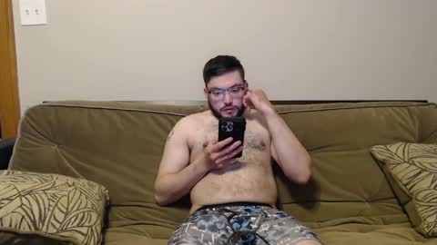 Cooper414MKE online show from March 12, 3:35 am