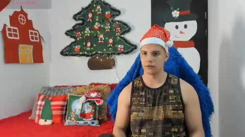 Snapshot of cory_okell chatting on December 22, 1:01 am cory okell  IG coryokell online show from December 22, 1:01 am