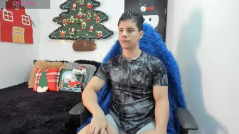 Snapshot of cory_okell chatting on December 7, 2:09 am cory okell  IG coryokell online show from December 7, 2:09 am