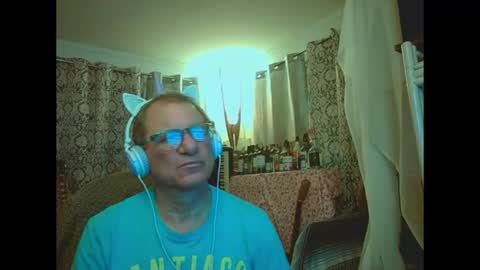 CoryAssMan online show from July 11, 8:49 am