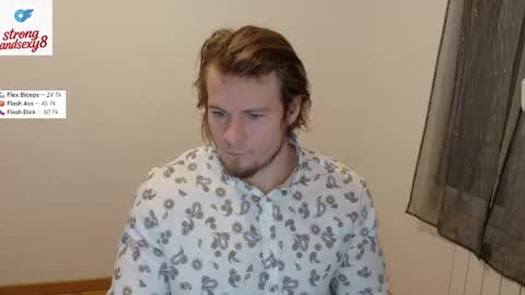 crazyangel8 online show from January 31, 7:11 pm