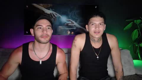 CRHISTIAN online show from March 23, 9:43 pm