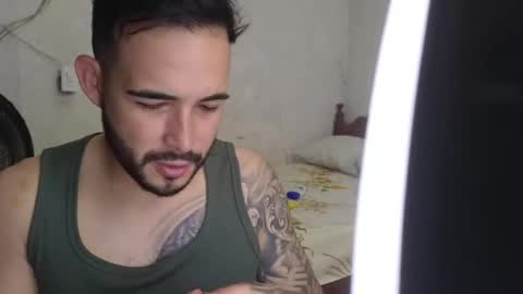 cris_simons online show from March 6, 12:00 am