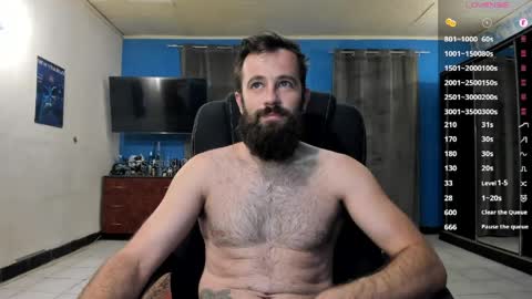 Criss online show from April 11, 3:13 am