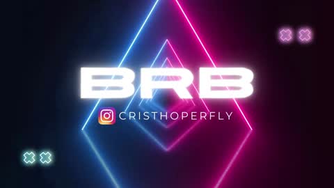Snapshot of cristhoperfly chatting on December 2, 1:11 pm Cris  Independent model online show from December 2, 1:11 pm