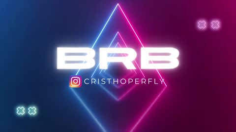 Snapshot of cristhoperfly chatting on January 4, 1:10 pm Cris  Independent model online show from January 4, 1:10 pm