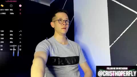 Snapshot of cristhoperfly chatting on January 15, 1:56 am Cris  Independent model online show from January 15, 1:56 am