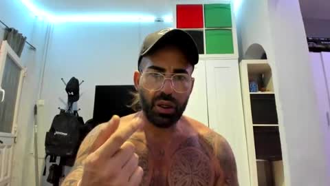 Cristian Wade online show from July 24, 1:58 am