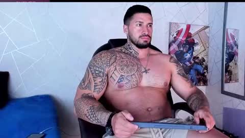 cristian walker online show from October 28, 12:40 pm