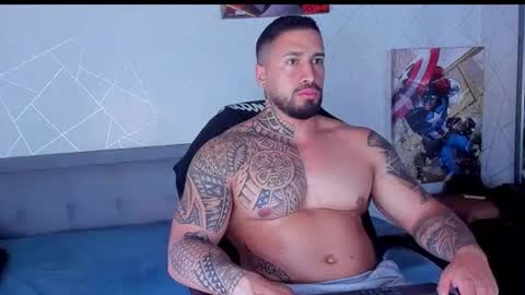 cristian walker online show from April 12, 1:01 pm