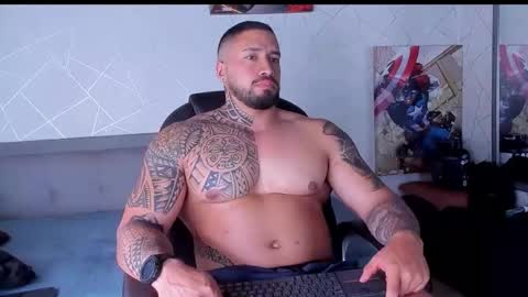 cristian walker online show from March 30, 2:07 pm