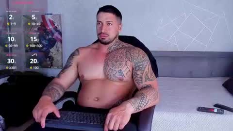 cristian walker online show from July 13, 12:51 pm