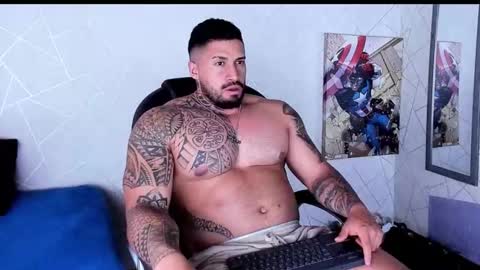 cristian walker online show from October 30, 12:50 pm