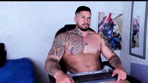 cristian walker online show from October 29, 12:41 pm