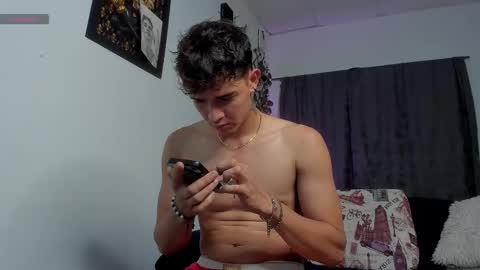 Cristofer online show from December 3, 2:39 am