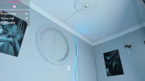 Cristopher online show from January 5, 5:27 pm