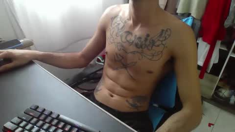 Snapshot of crudosoy chatting on October 16, 5:21 pm Carlo online show from October 16, 5:21 pm
