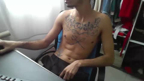 Snapshot of crudosoy chatting on September 11, 3:11 pm Carlo online show from September 11, 3:11 pm