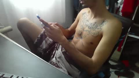Snapshot of crudosoy chatting on September 12, 5:13 pm Carlo online show from September 12, 5:13 pm