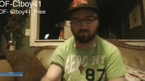 CTboy41 online show from March 8, 6:41 am