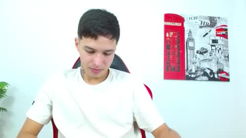 cumandres online show from February 19, 4:03 pm