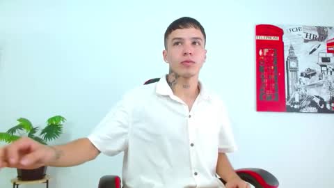 cumandres online show from March 4, 3:30 pm