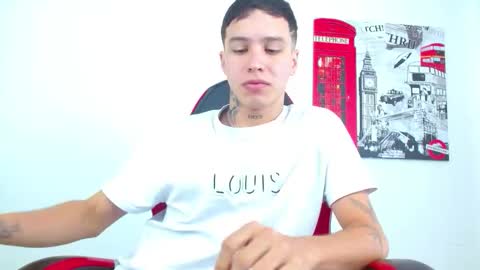 cumandres online show from February 2, 3:42 pm