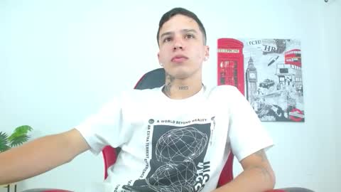 cumandres online show from January 13, 2:32 pm