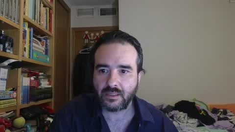 curiosillo1983 online show from July 9, 6:33 pm