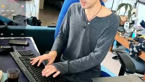 curiousgenie online show from February 8, 7:25 am