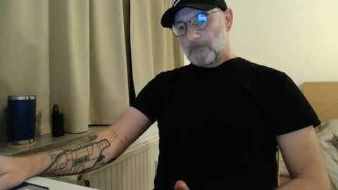 Curman85 online show from February 9, 12:48 am