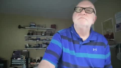 ALAN online show from March 12, 11:53 am