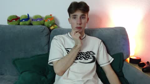 Im Brian online show from January 23, 9:50 pm